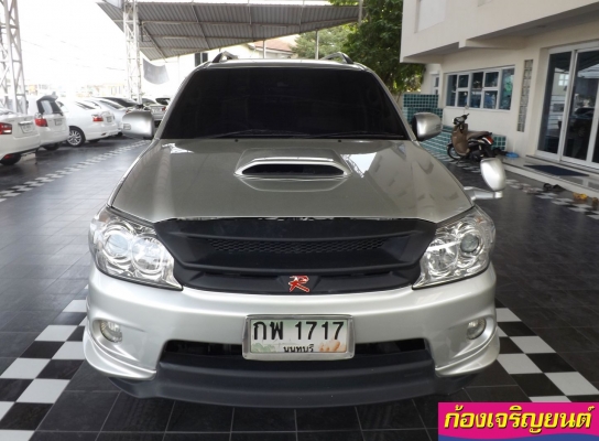 TOYOTA FORTUNER 3.0V AUTO 4WD ปี 2007