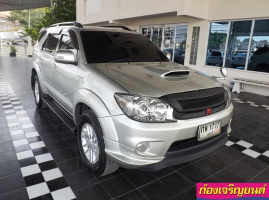 TOYOTA FORTUNER 3.0V AUTO 4WD ปี 2007