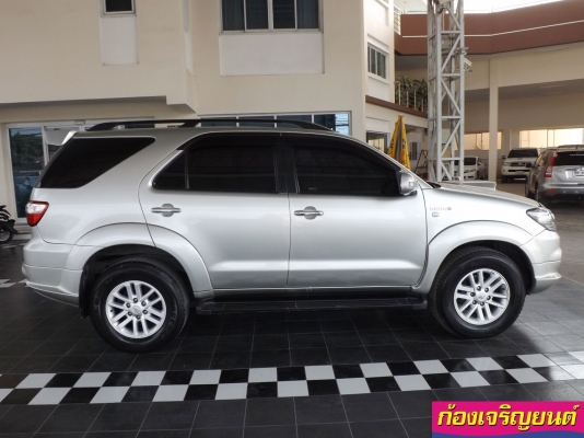 TOYOTA FORTUNER 3.0V AUTO 4WD ปี 2007