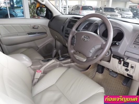 TOYOTA FORTUNER 3.0V AUTO 4WD ปี 2007