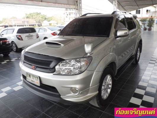 TOYOTA FORTUNER 3.0V AUTO 4WD ปี 2007