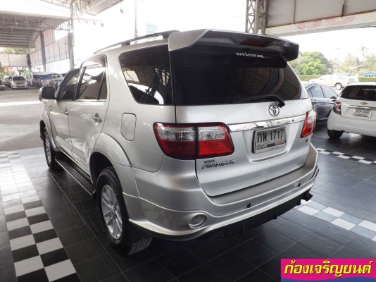 TOYOTA FORTUNER 3.0V AUTO 4WD ปี 2007