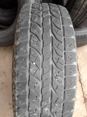 245/70R16 YOKOHAMA GEOLANDAR A/T-S มี 1 เส้น TEL.081-427-3941 245/70R16 YOKOHAMA GEOLANDAR A/T-S มี 1 เส้น TEL.081-427-3941