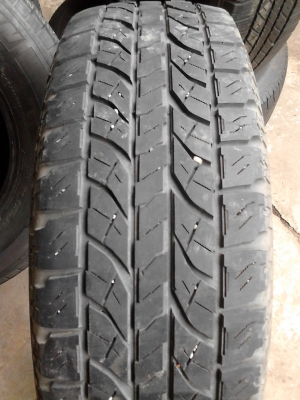 245/70R16 YOKOHAMA GEOLANDAR A/T-S มี 1 เส้น TEL.081-427-3941 245/70R16 YOKOHAMA GEOLANDAR A/T-S มี 1 เส้น TEL.081-427-3941