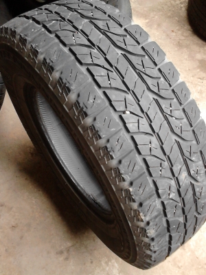 245/70R16 YOKOHAMA GEOLANDAR A/T-S มี 1 เส้น TEL.081-427-3941 245/70R16 YOKOHAMA GEOLANDAR A/T-S มี 1 เส้น TEL.081-427-3941