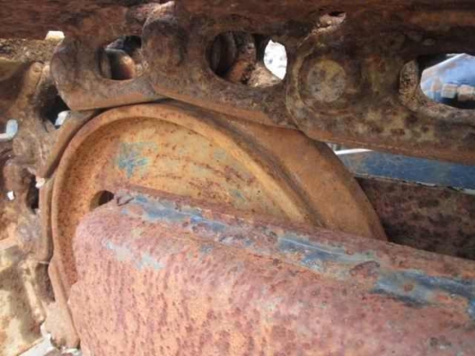 SALE____รถขุดเล็ก KOMATSU PC20-6 พร้อมตู้เก๋ง เก่านอกญี่ปุ่นแท้ สวยสภาพดี พร้อมใช้งาน