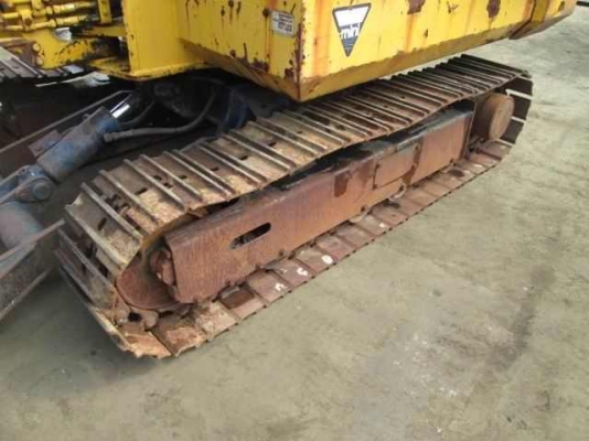 SALE____รถขุดเล็ก KOMATSU PC20-6 พร้อมตู้เก๋ง เก่านอกญี่ปุ่นแท้ สวยสภาพดี พร้อมใช้งาน