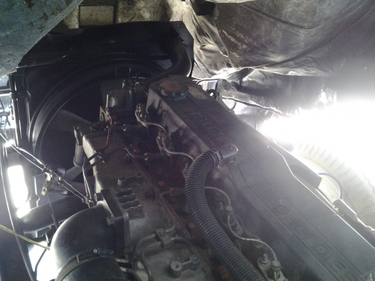 ขายดัมพ์ร็อกกี้ เครื่อง195 hp ดัมพ์ต่อใหม่