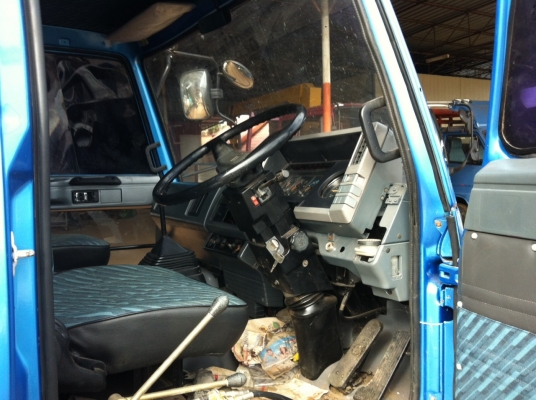 ขายดัมพ์ร็อกกี้ เครื่อง195 hp ดัมพ์ต่อใหม่