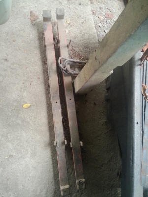 แหนบเดิมวีโก้ยังดีอยุ่ใช้ได้ปกติ