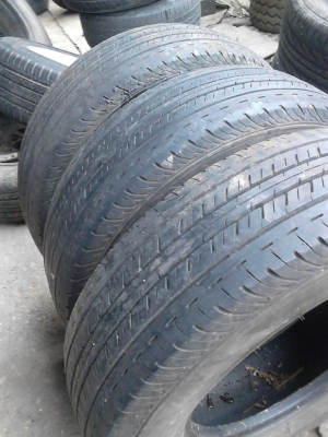 215/70R15 BRIDGESTONE DURAVIS R611 มี 3 เส้น TEL.081-427-3941 215/70R15 BRIDGESTONE DURAVIS R611 มี 3 เส้น TEL.081-427-3941