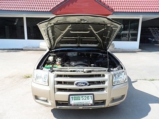 FORD RANGER OPEN CAB XLT MT 2.5 ปี 2007 จัดไฟแนนซ์ได้ ไม่ต้องมีคนค้ำ T.086-527-9533