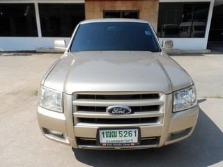 FORD RANGER OPEN CAB XLT MT 2.5 ปี 2007 จัดไฟแนนซ์ได้ ไม่ต้องมีคนค้ำ T.086-527-9533