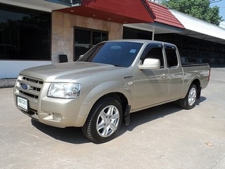 FORD RANGER OPEN CAB XLT MT 2.5 ปี 2007 จัดไฟแนนซ์ได้ ไม่ต้องมีคนค้ำ T.086-527-9533