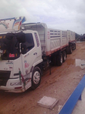 ขาย MISUBISHI 270 กระบะเหล็ก สามมิตร รถปี 56