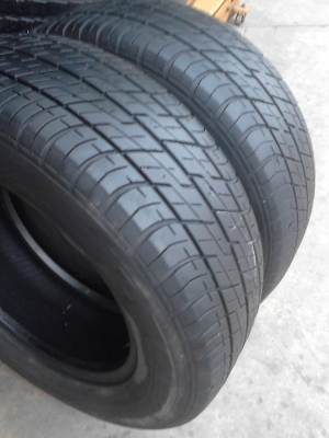 215/65R15 BRIDGESTONE LEO 627 มี 2 เส้น โทร.081-427-3941 215/65R15 BRIDGESTONE LEO 627 มี 2 เส้น โทร.081-427-3941