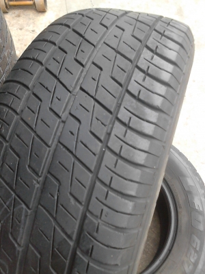 215/65R15 BRIDGESTONE LEO 627 มี 2 เส้น โทร.081-427-3941 215/65R15 BRIDGESTONE LEO 627 มี 2 เส้น โทร.081-427-3941