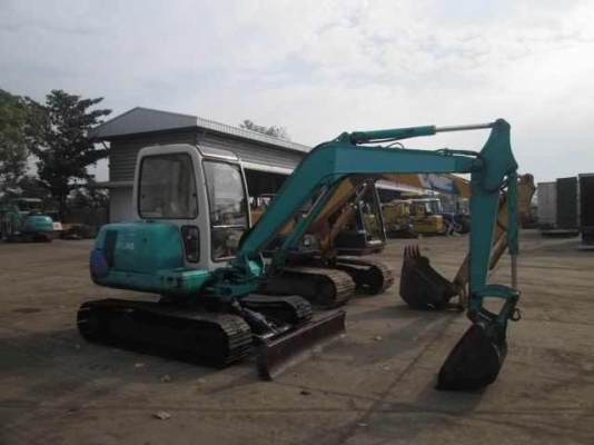 SALE__แบคโฮ KOMATSU PC40-7E เครื่องดำ เก่านอกญี่ปุ่นแท้ สภาพสวยมาก  พร้อมใช้งาน