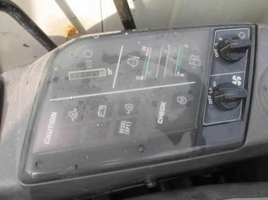 SALE__แบคโฮ KOMATSU PC40-7E เครื่องดำ เก่านอกญี่ปุ่นแท้ สภาพสวยมาก  พร้อมใช้งาน