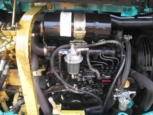 SALE__แบคโฮ KOMATSU PC40-7E เครื่องดำ เก่านอกญี่ปุ่นแท้ สภาพสวยมาก  พร้อมใช้งาน