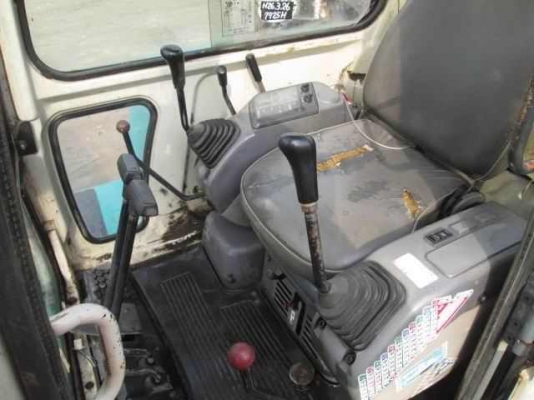 SALE__แบคโฮ KOMATSU PC40-7E เครื่องดำ เก่านอกญี่ปุ่นแท้ สภาพสวยมาก  พร้อมใช้งาน