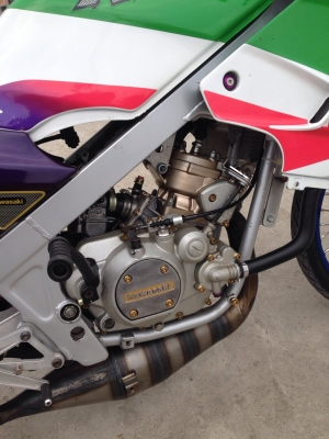 **** ขาย KR150 แต่งครบๆ **** **** ขาย KR150 แต่งครบๆ ****