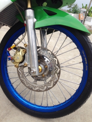 **** ขาย KR150 แต่งครบๆ **** **** ขาย KR150 แต่งครบๆ ****