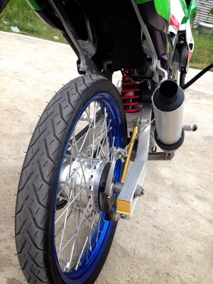 **** ขาย KR150 แต่งครบๆ **** **** ขาย KR150 แต่งครบๆ ****