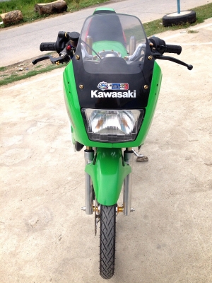 **** ขาย KR150 แต่งครบๆ **** **** ขาย KR150 แต่งครบๆ ****