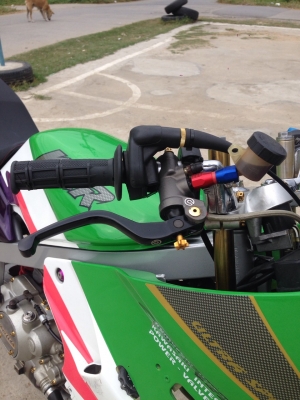 **** ขาย KR150 แต่งครบๆ **** **** ขาย KR150 แต่งครบๆ ****