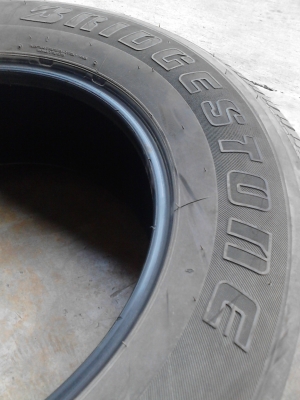 265/65R17 BRIDGESTONE DUELER H/T 684 II ชุด 4 เส้น โทร.081-427-3941 265/65R17 BRIDGESTONE DUELER H/T 684 II ชุด 4 เส้น โทร.081-427-3941