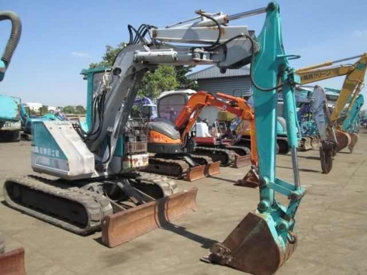 SALE___รถขุดเล็ก KOMATSU PC50UU-1 เก่านอก From Japan แท้ๆ สภาพสวย พร้อมใช้งาน