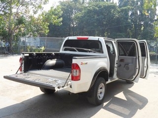 ISUZU D MAX CAB 4 SL 2.5 MT ปี 2004 รถสวยพร้อมใช้ จัดไฟแแนนซ์ได้ ไม่ต้องมีคนค้ำ T.086-527-9533