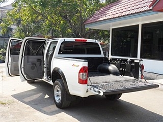 ISUZU D MAX CAB 4 SL 2.5 MT ปี 2004 รถสวยพร้อมใช้ จัดไฟแแนนซ์ได้ ไม่ต้องมีคนค้ำ T.086-527-9533