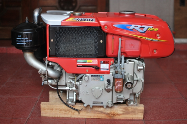 ขาย kubota RT120 สีเดิม เครื่องสภาพเดิมๆ เครื่องสภาพสวยมาก เครื่องติดนิ่ม รับประกัน 2 เดือน 26,000 บาท