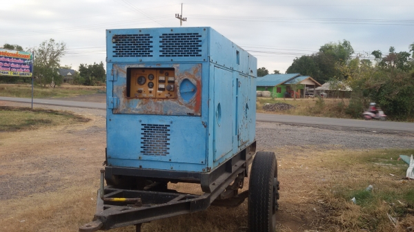 เครื่องปั่นไฟ50kva