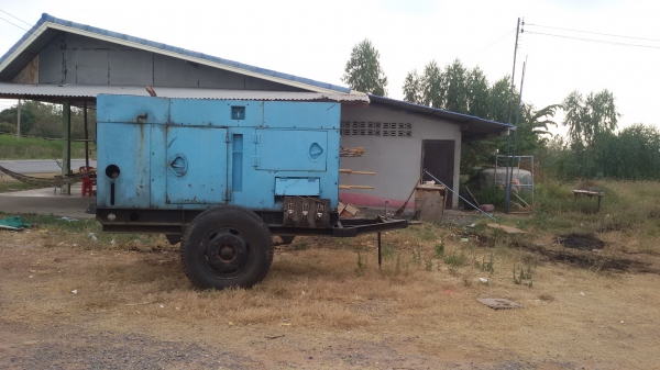 เครื่องปั่นไฟ50kva