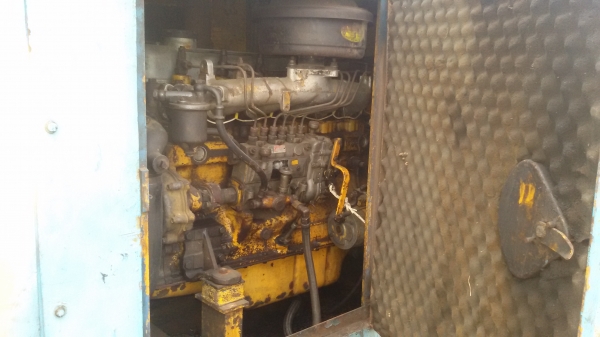 เครื่องปั่นไฟ50kva
