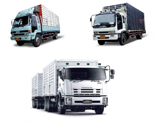 รับซื้อรถบรรทุก รถกระบะ ฟอร์คลิฟท์ และรถใช้งานอื่นๆ ทุกรุ่น ทุกสภาพ จ่ายสด ราคาดี