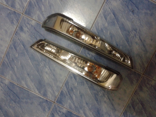 ไฟมุมเชฟโรเลตของใหม่เบิกห้างครับ