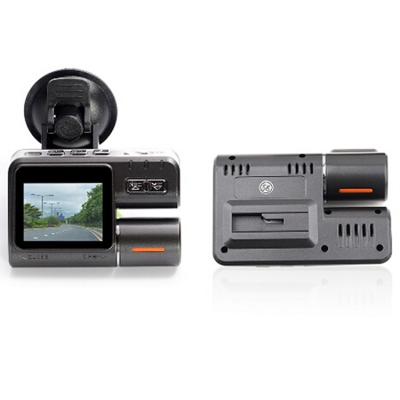 กล้องติดรถยนต์รุ่น DVRCarro i1000 HD 720P กล้องบันทึกภาพสำหรับรถยนต์