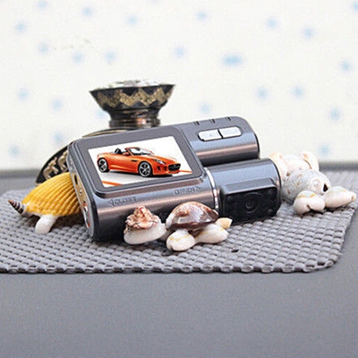 กล้องติดรถยนต์รุ่น DVRCarro i1000 HD 720P กล้องบันทึกภาพสำหรับรถยนต์