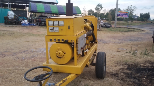 ขายเครื่องปั่นไฟ45kva