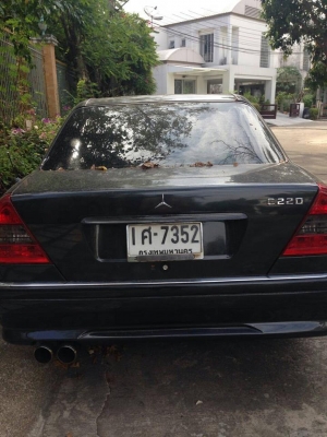 benz c220 ปี95