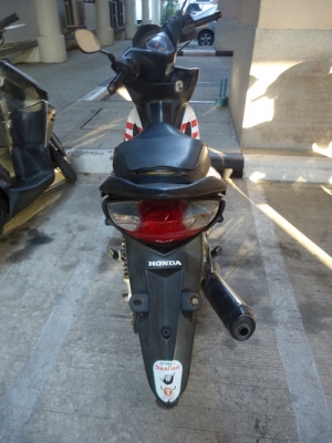 Honda CZ-I110ลดเหลือ 8,600.-