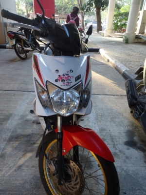 Honda CZ-I110ลดเหลือ 8,600.-