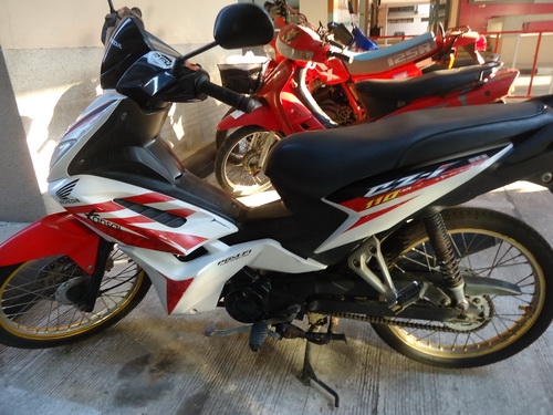 Honda CZ-I110ลดเหลือ 8,600.-