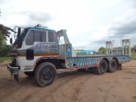 ขาย450000บาท รถดั้มฮีโน่ สภาพสวยพร้อมใช้