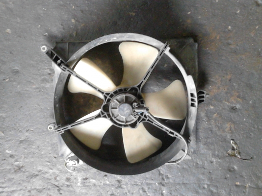 พัดลมระบายความร้อน หม้อน้ำรถยนต์  TEL.081-427-3941