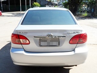 TOYOTA ALTIS 1.6 E AUTO ปี 2004 จัดไฟแนนซ์ได้ ไม่ต้องมีคนค้ำ T.086-527-9533